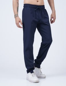 navy trackpant