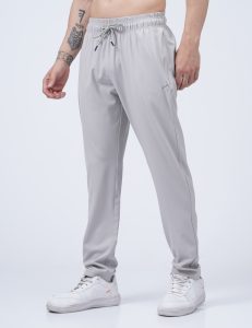 white trackpant